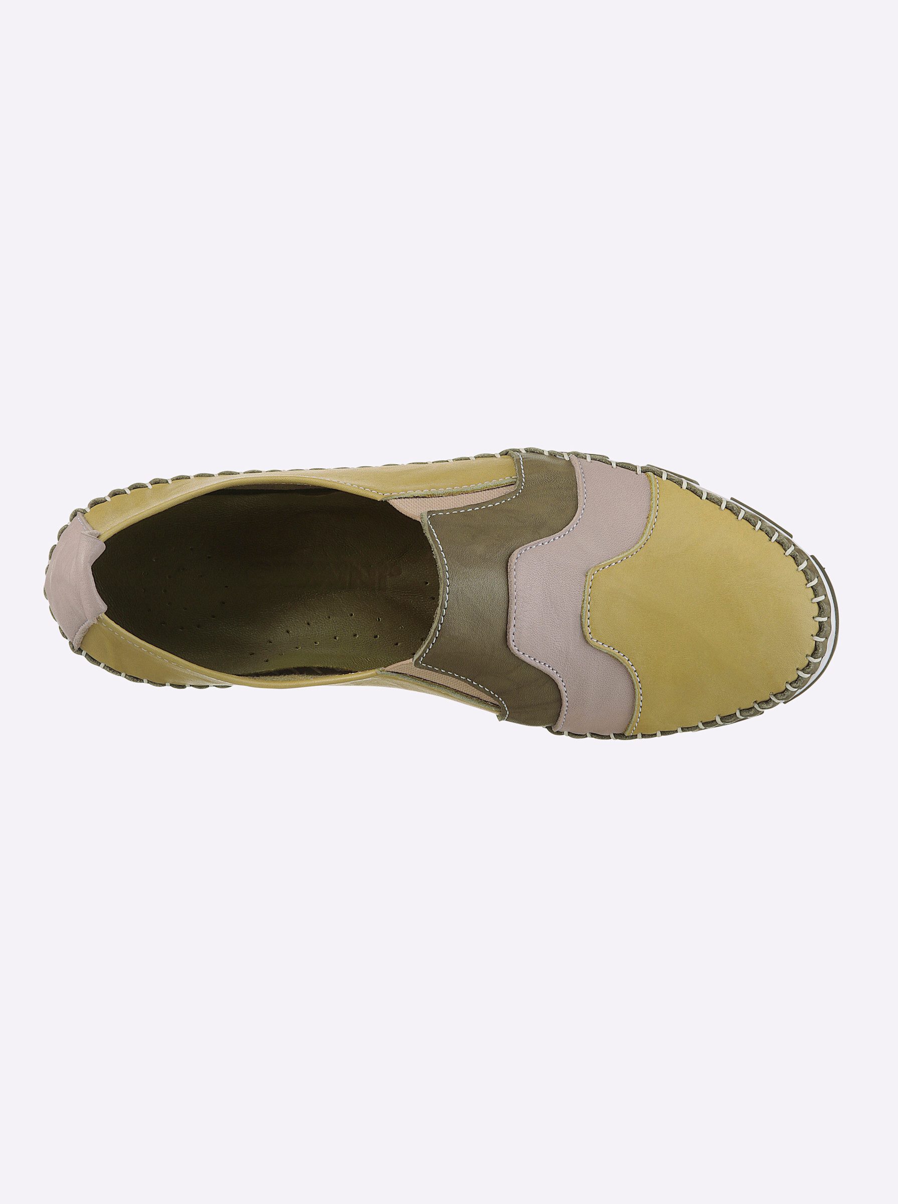 Gemini Slipper Slipper