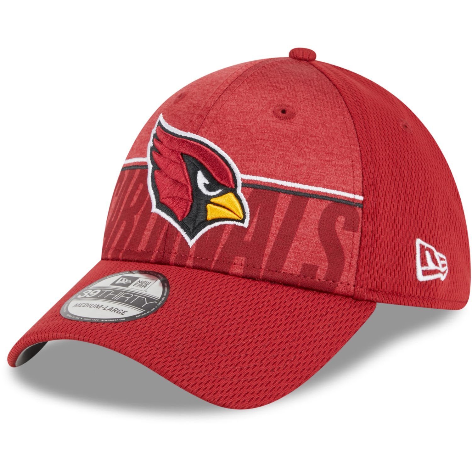 Era New Arizona TRAINING Cardinals Cap 39Thirty NFL 2023 Flex