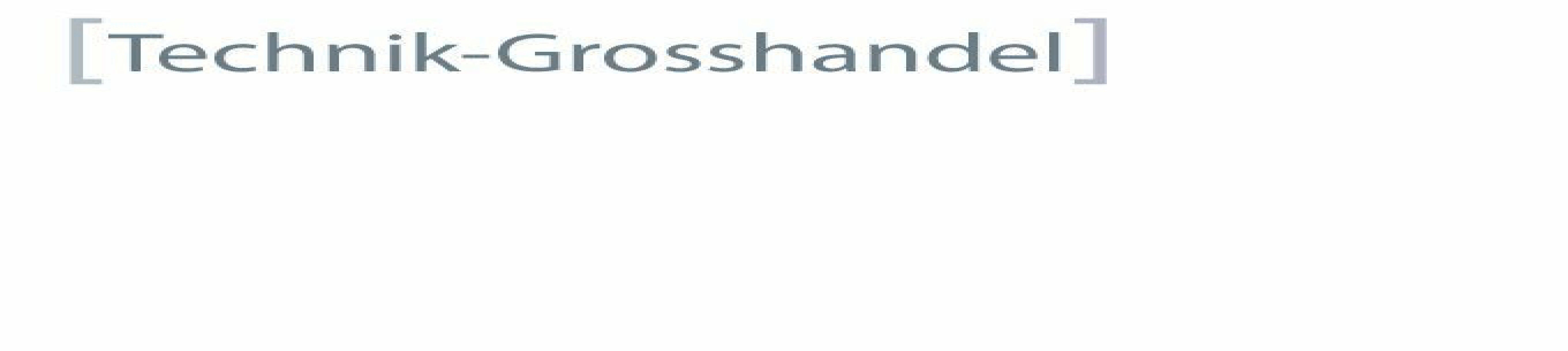 Technikgrosshandel