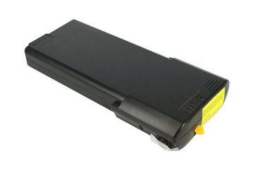 PowerSmart LEB36HS92B.916 E-Bike Akku für Ansmann 10 INR 18/65-A Li-ion 14000 mAh (36 V)