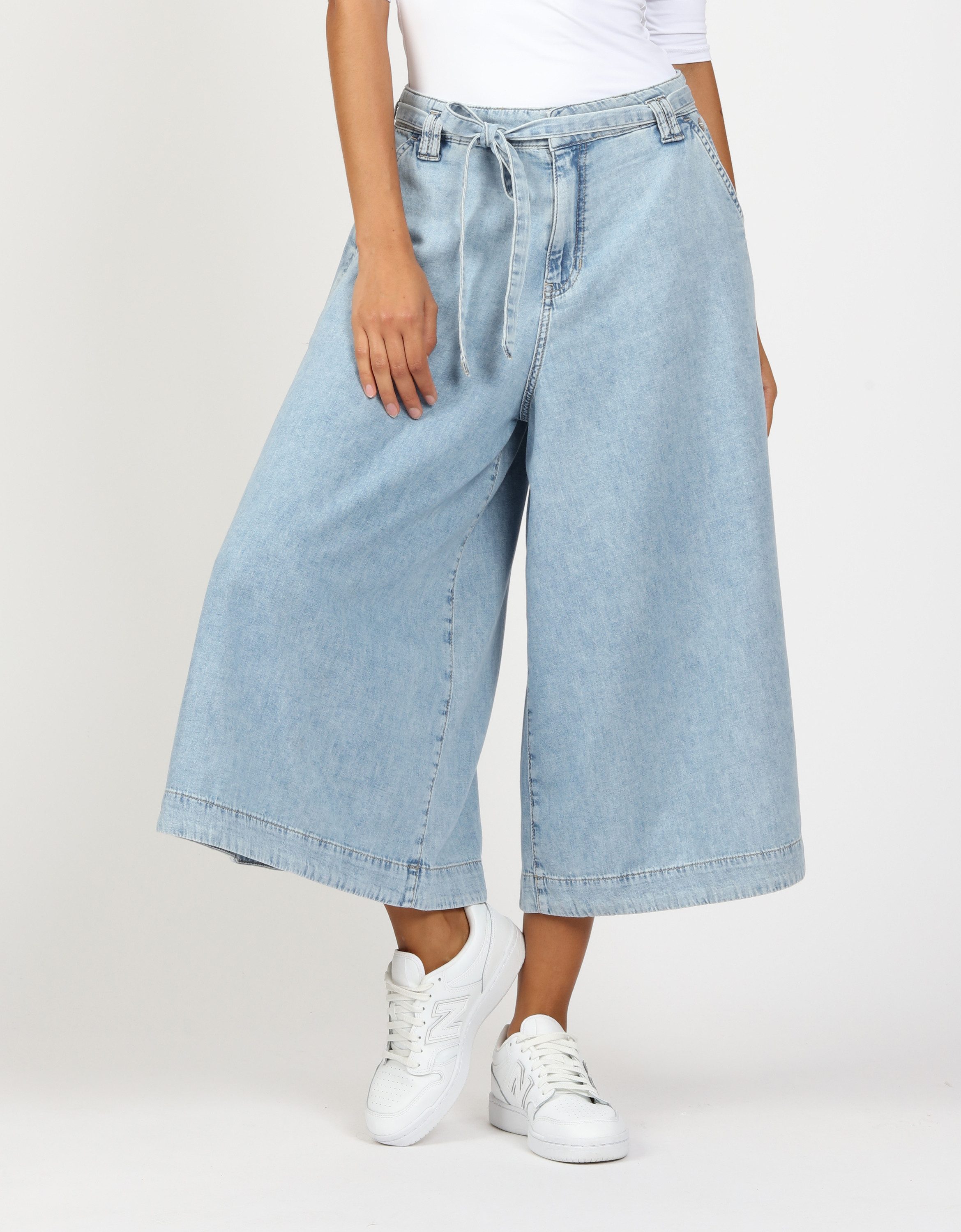 GANG Weite Джинсы GANG Джинсы Wide Fit 94SCALA CULOTTE