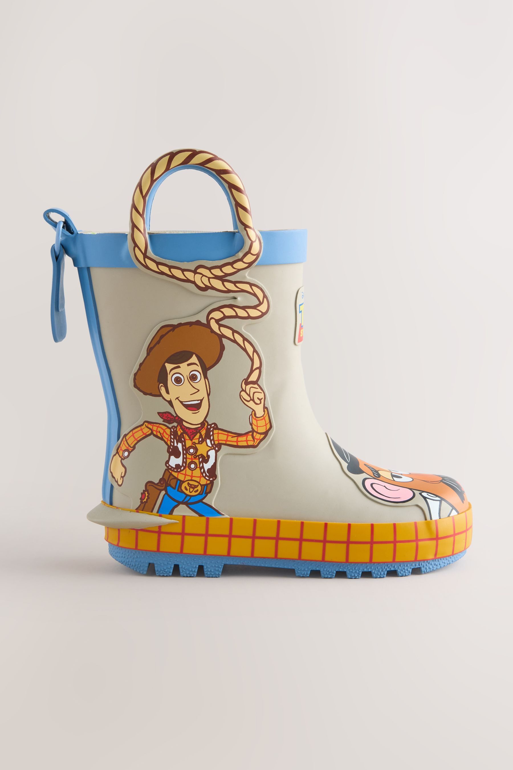 Next Toy Story Gummistiefel mit Griff Gummistiefel (1-tlg)