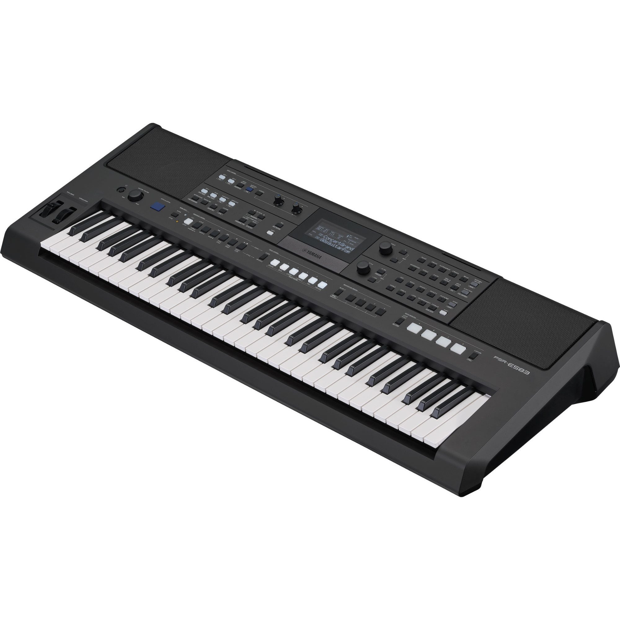 Yamaha Home-Keyboard Yamaha PSR-E583