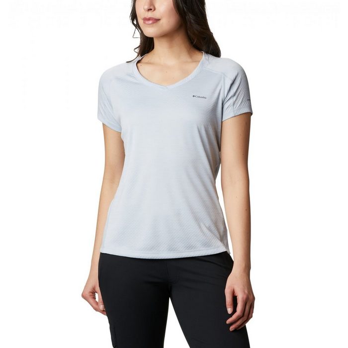Columbia T-Shirt Columbia W Zero Rules Short Sleeve Shirt Damen
