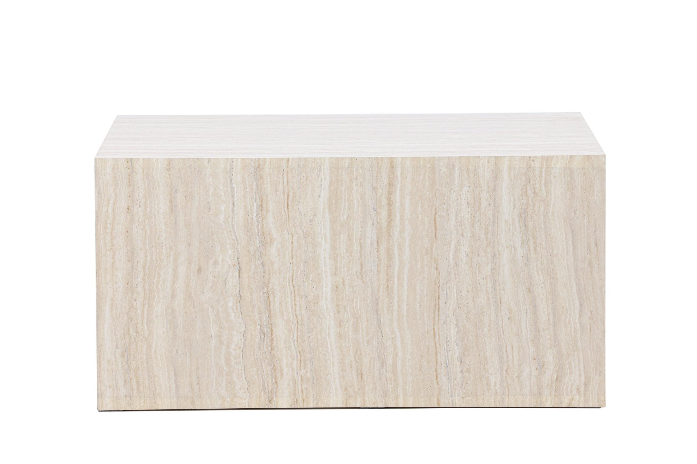 Venture Home Couchtisch York Couchtisch Beistelltisch beige. (1-St)