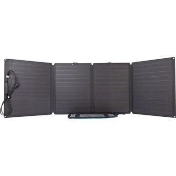 Ecoflow Solarmodul 110W Tragbares Solarpanel