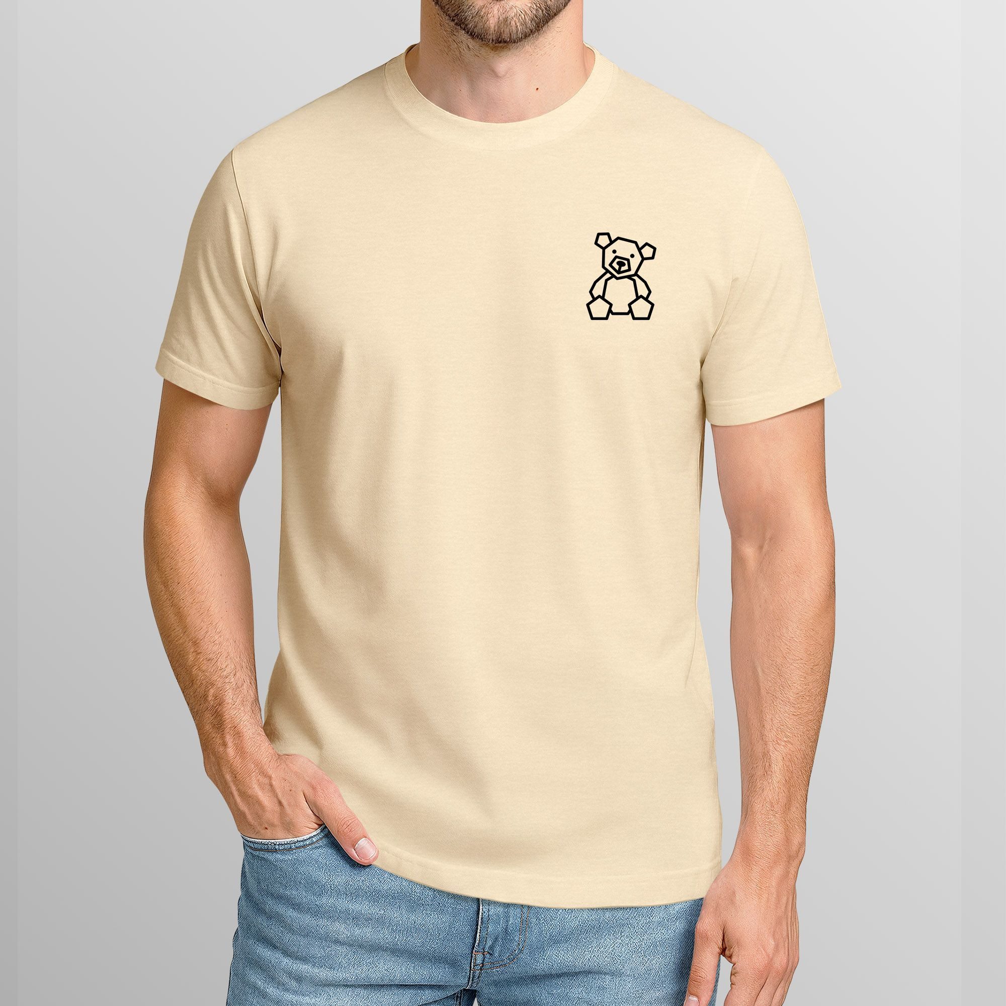 Neverless Print-Shirt Herren T-Shirt Baumwolle mit günstig online kaufen