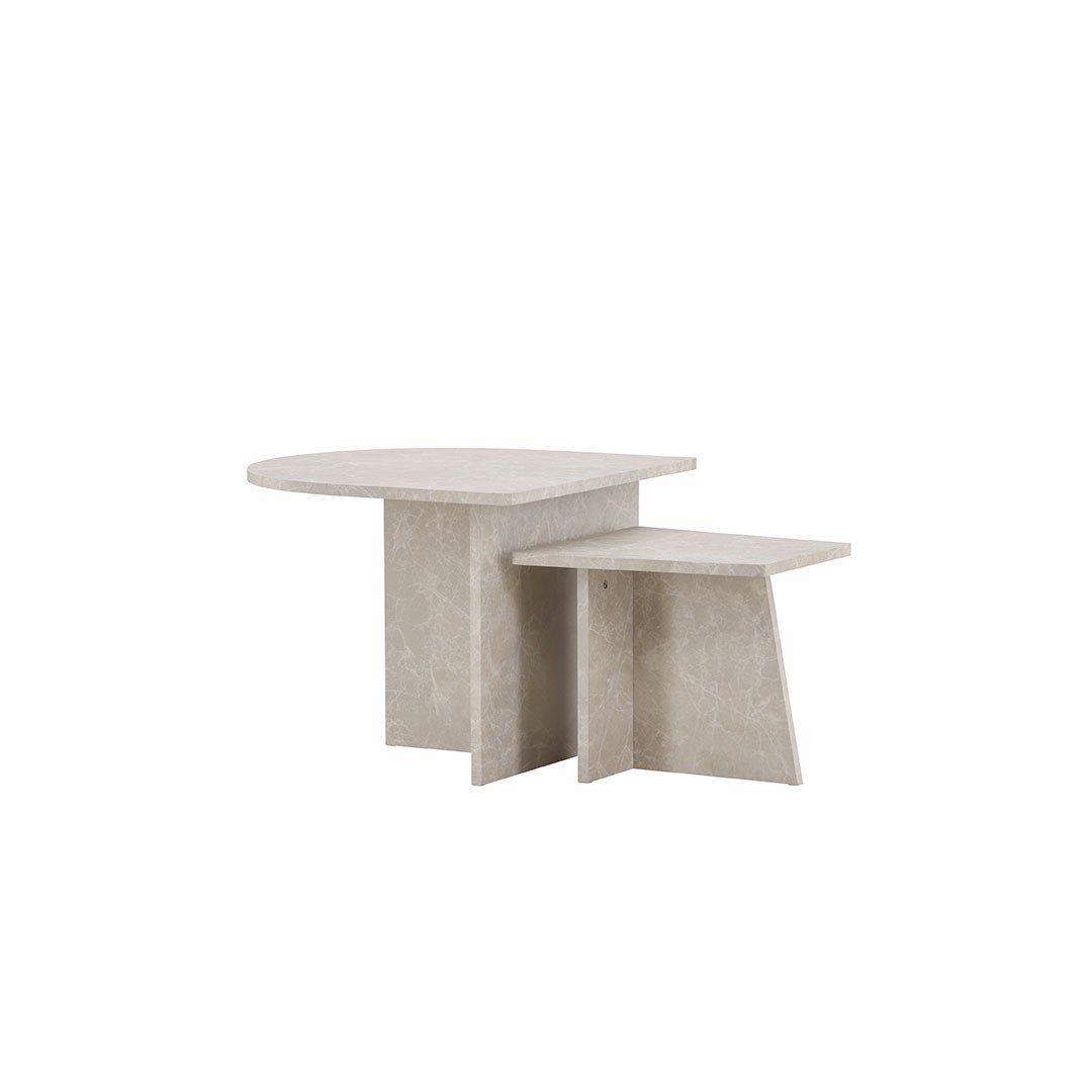 Venture Home Couchtisch Sala Couchtisch beige.