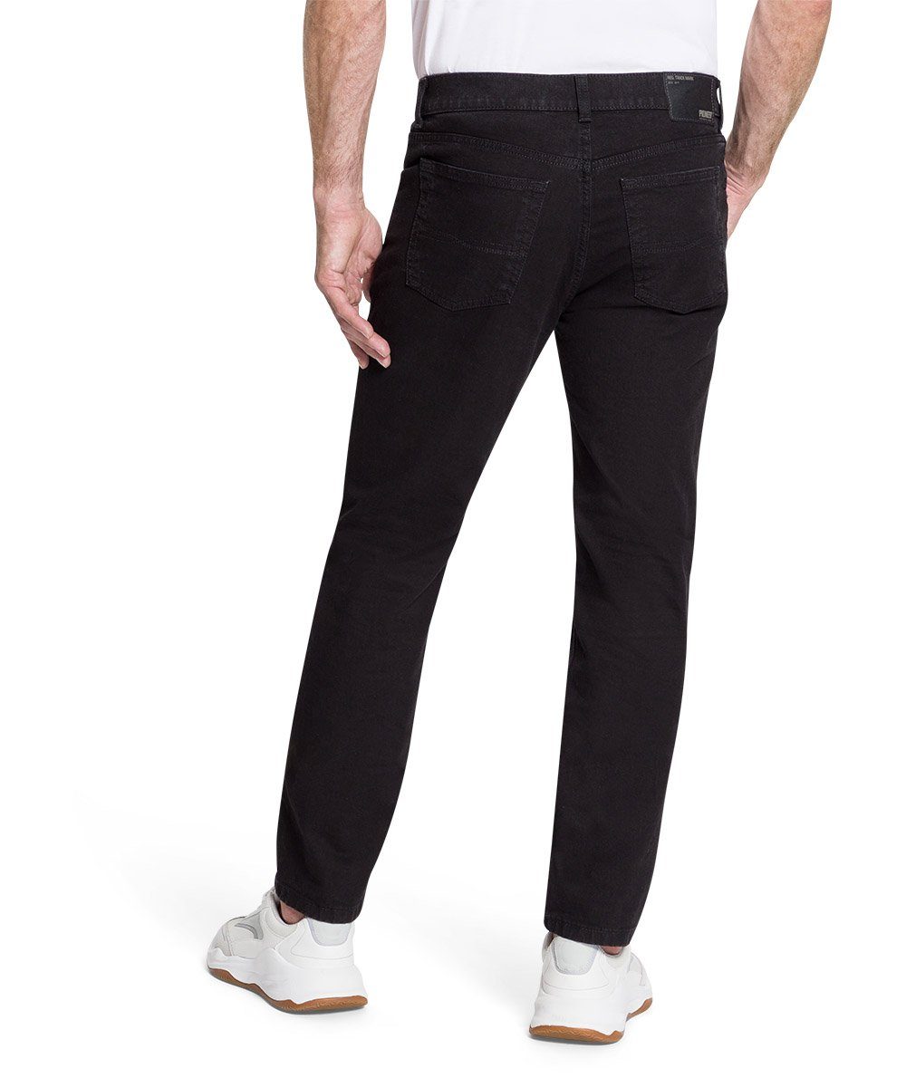 denim 5-Pocket-Jeans Fit Ron Straight black Jeans Pioneer Authentic