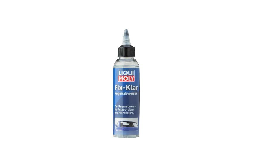 Öl-Additiv Fix-Klar Regenabweiser