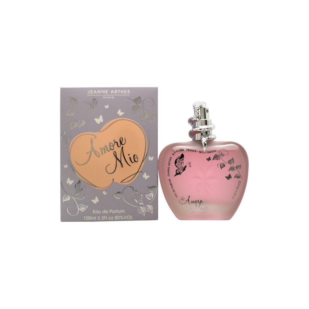Jeanne Arthes Eau de Parfum Amore Mio Eau de Parfum 100 ml für Frauen