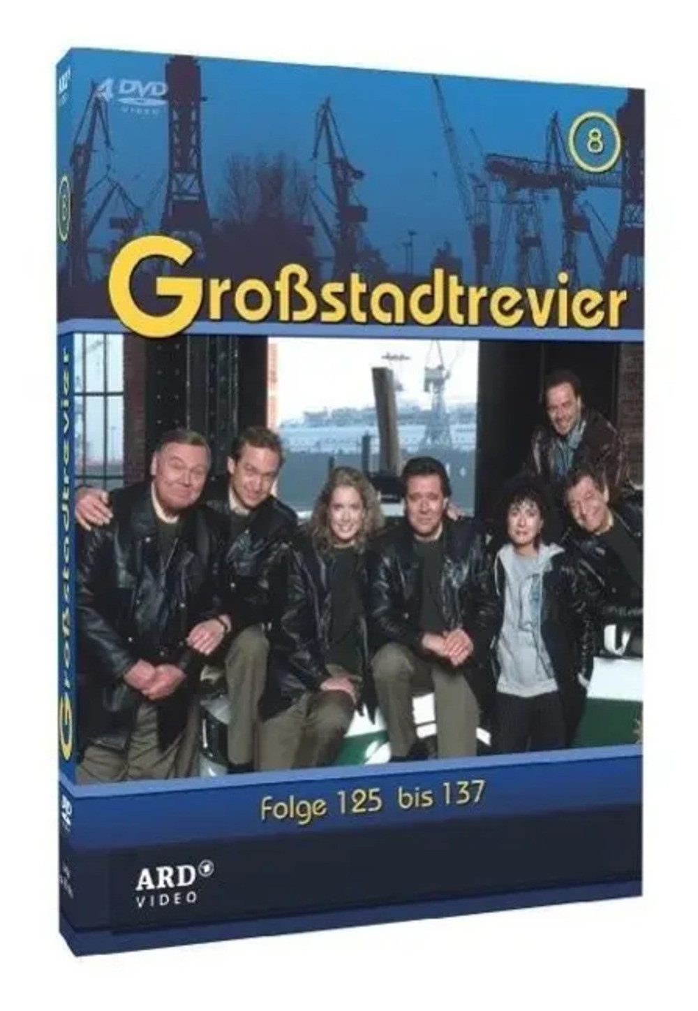 DVD Großstadtrevier