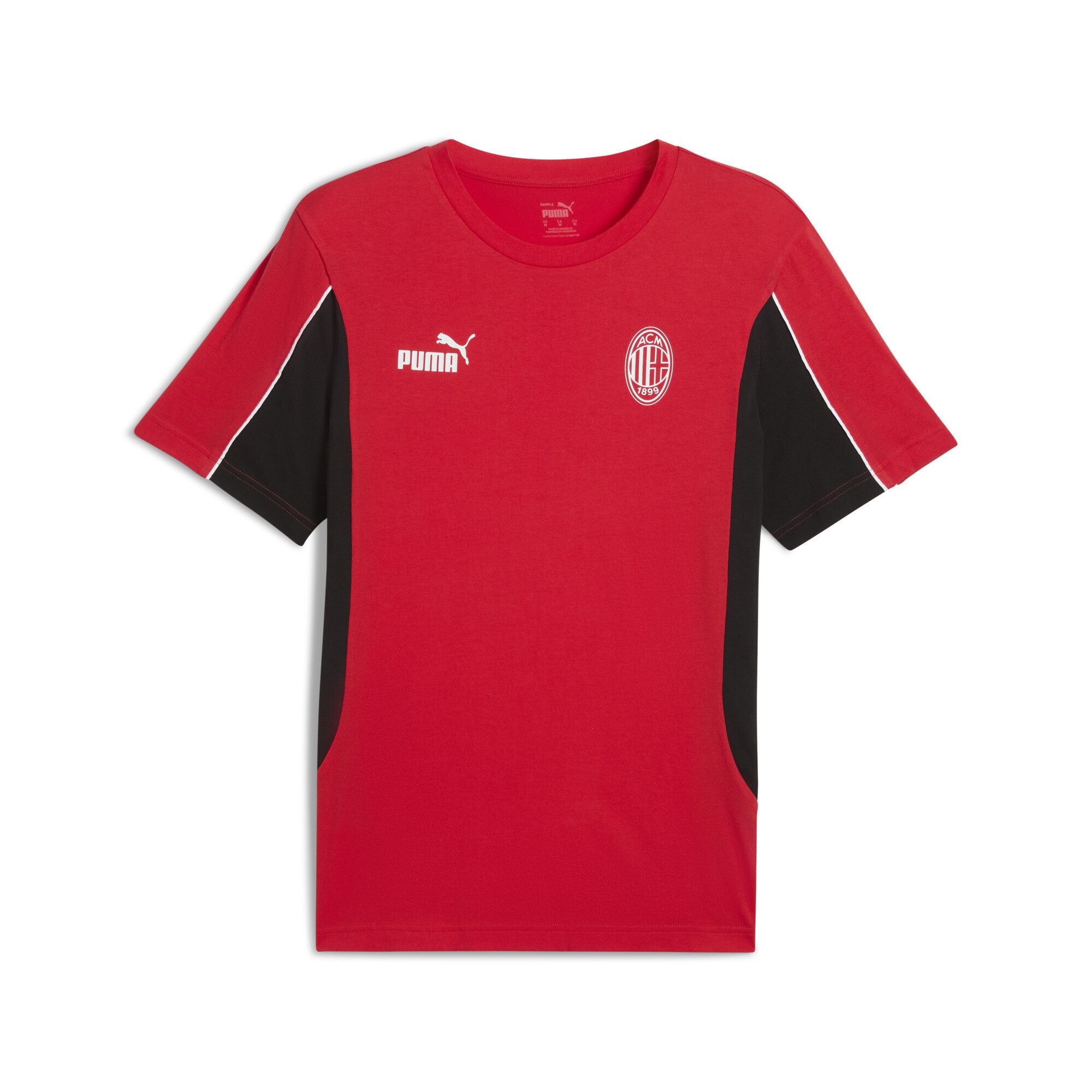 PUMA T-Shirt AC Milan ftblARCHIVE T-Shirt Herren