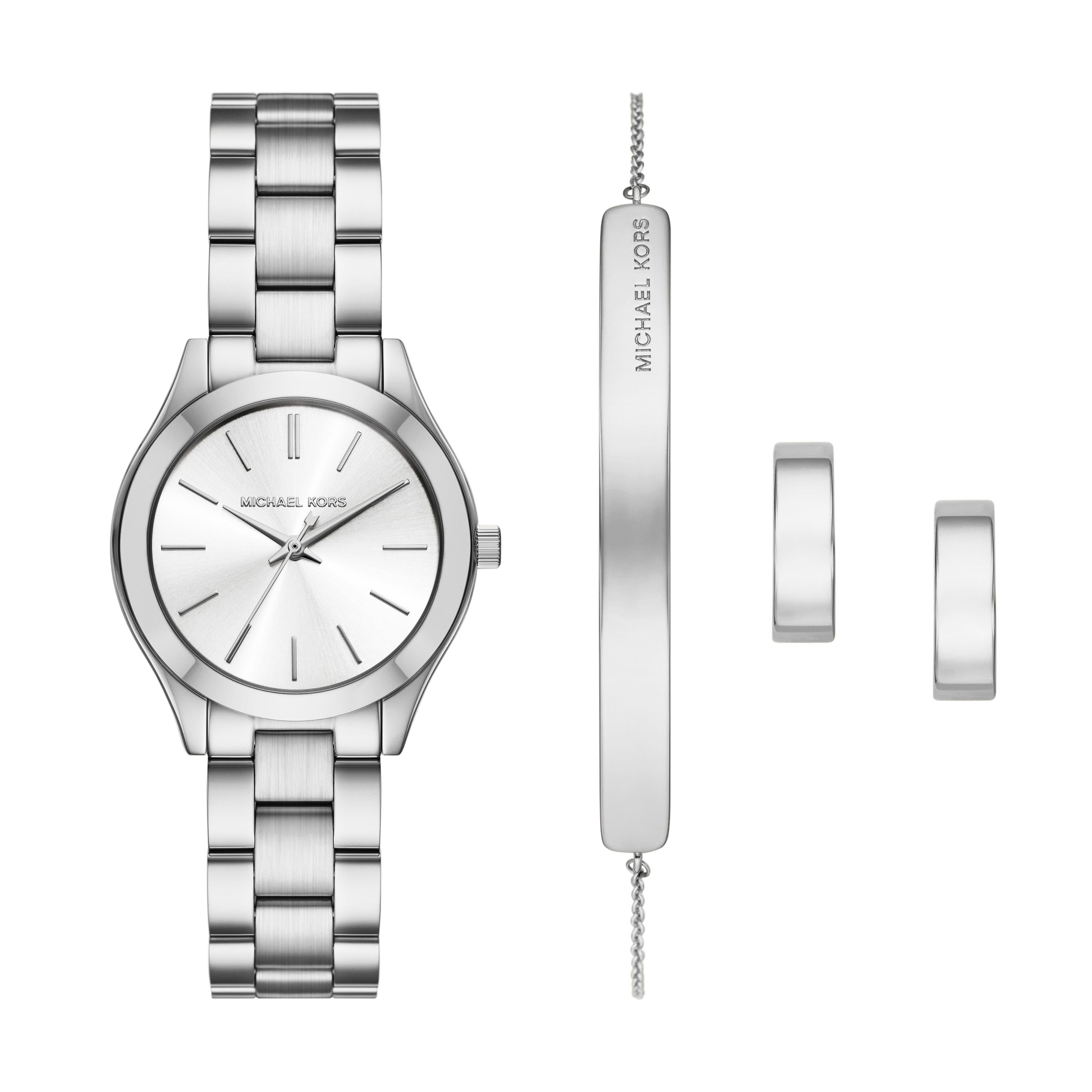 Quarzuhr SLIM RUNWAY MK7563SET
