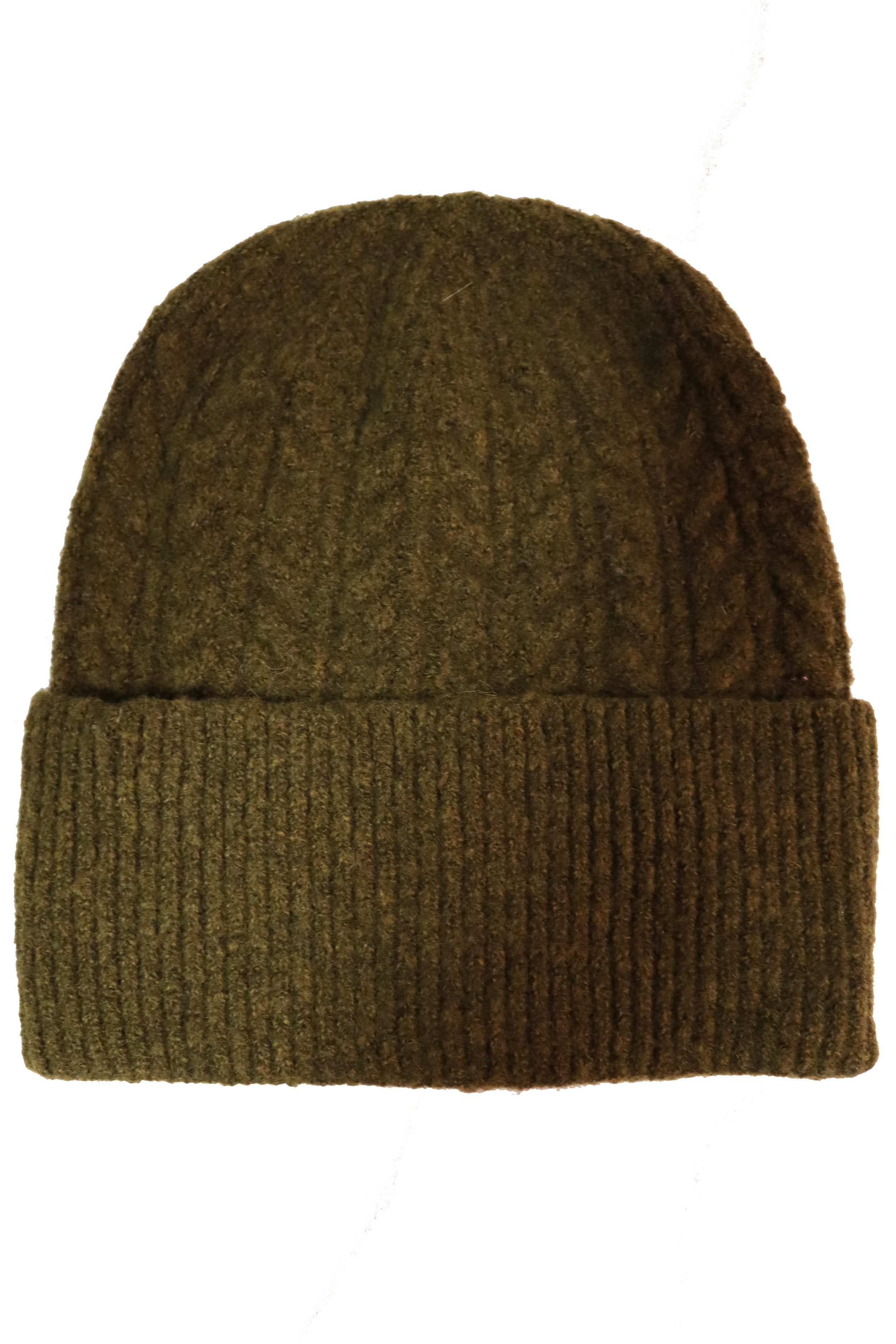 Capelli New York Beanie Feinstrick, Zopfmuster, günstig online kaufen