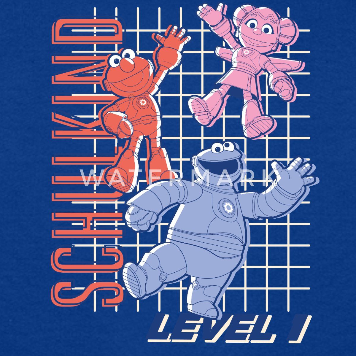 Spreadshirt Hoodie Mecha Builders Team Schulkind Level 1 Kinderhelden Teenager Hoodie (1-tlg)