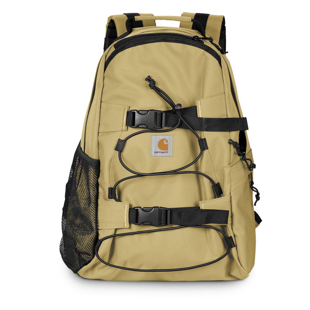 Carhartt WIP Sportrucksack Carhartt WIP Kickflip Backpack Agate