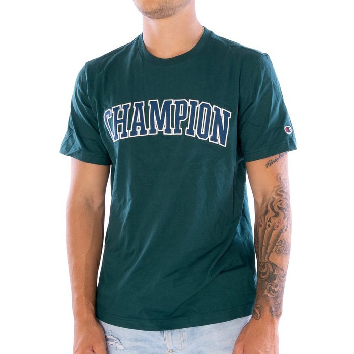 Champion T-Shirt T-Shirt Champion 217882 (1 Stück 1-tlg)