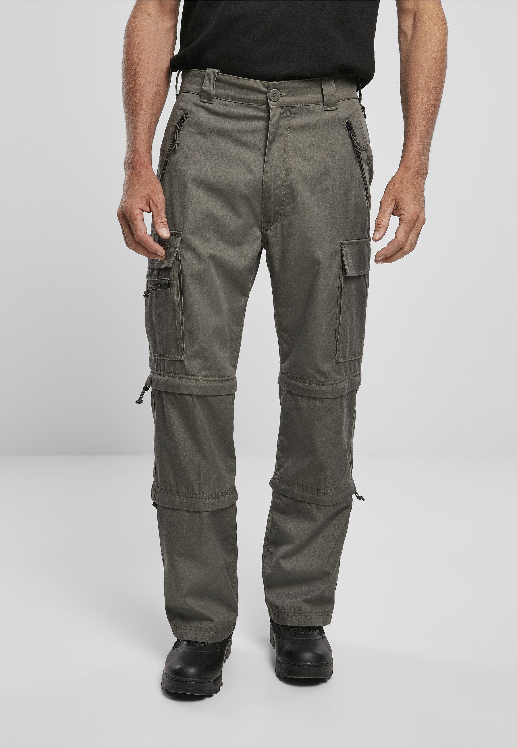 Brandit Stoffhose Brandit Herren Savannah Removable Legs Pants (1-tlg)