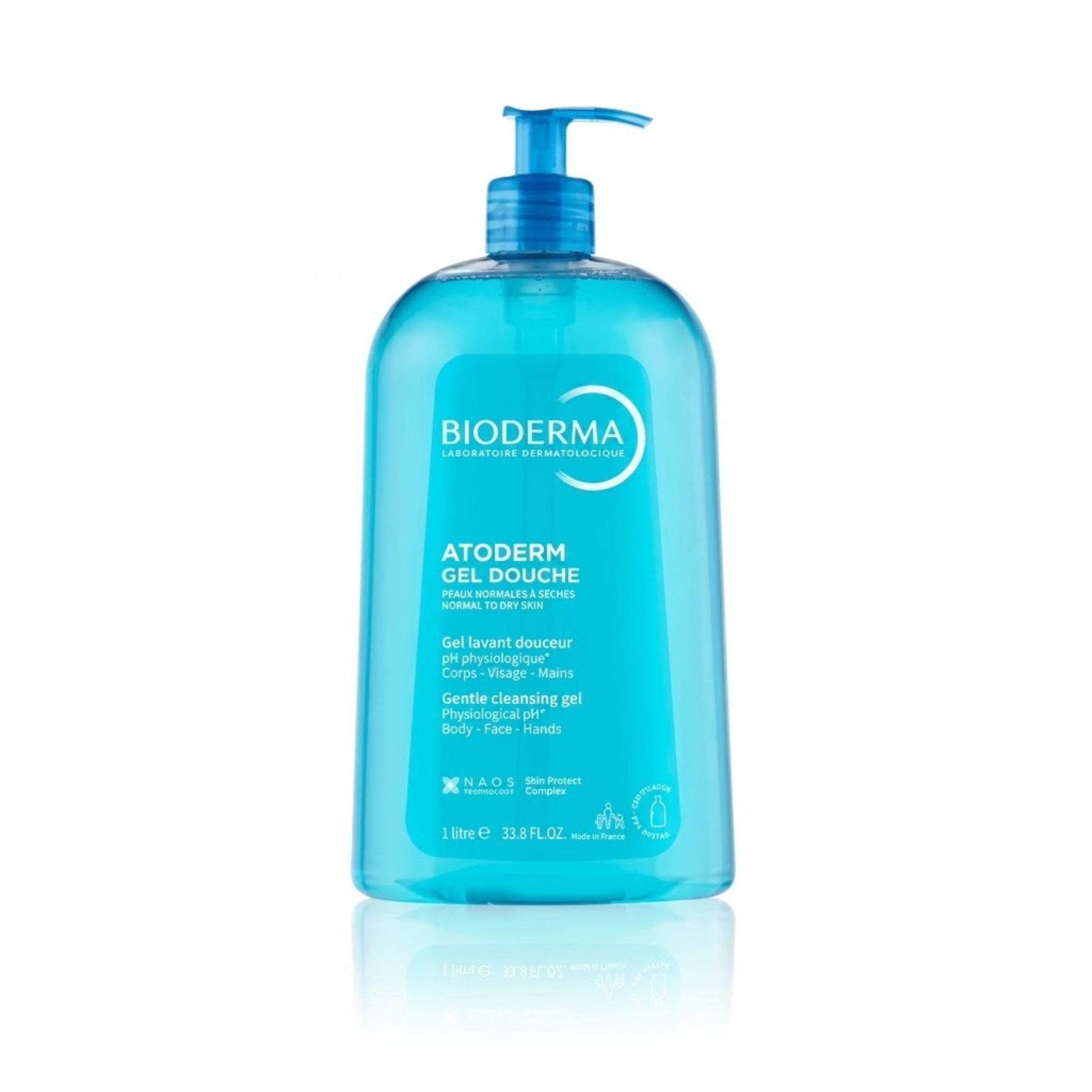 Bioderma Duschgel