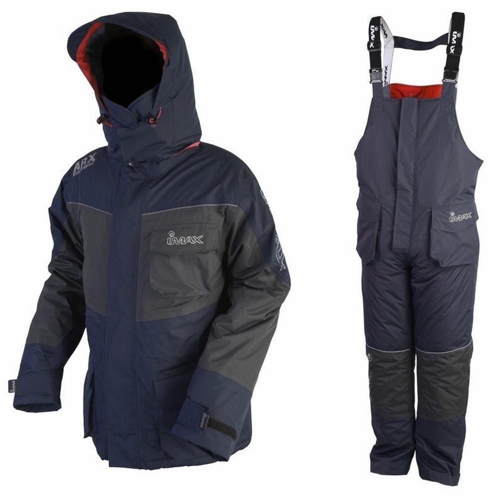 Imax Skianzug IMAX Thermoanzug ARX-20 Ice Thermo Suit Gr.S Winteranzug