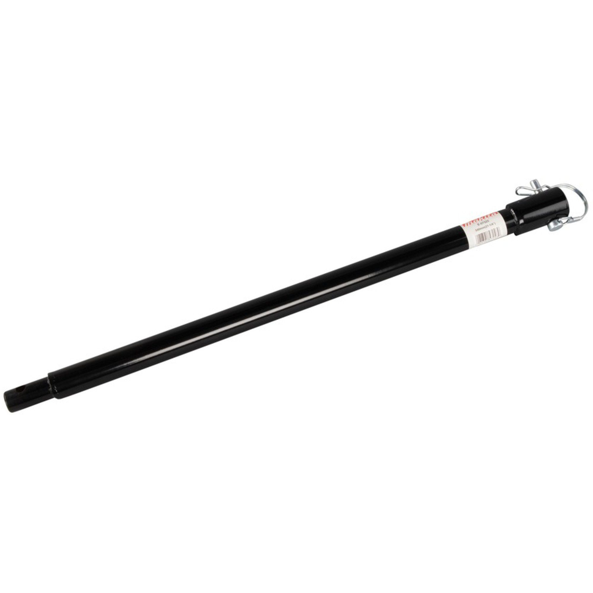 Makita Bohrer- 540mm, Makita Verlängerung für Erdbohrer Stift mit Bitset und