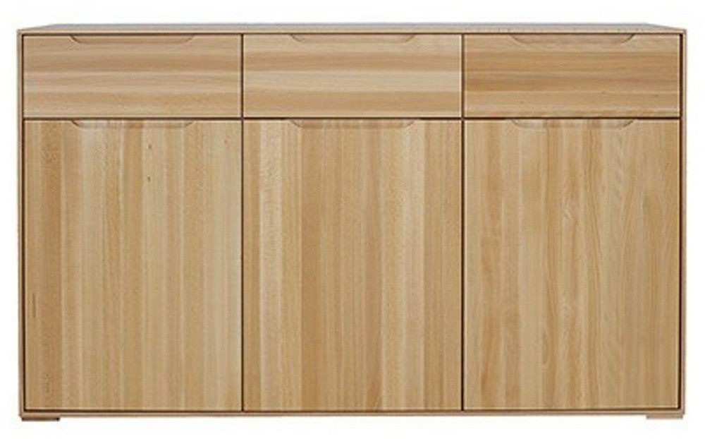 Xlmoebel Kommode Massivholz Мебель Set mit Kommode, Schränken und Sideboard im Design (Kommode), Hergestellt in Europa