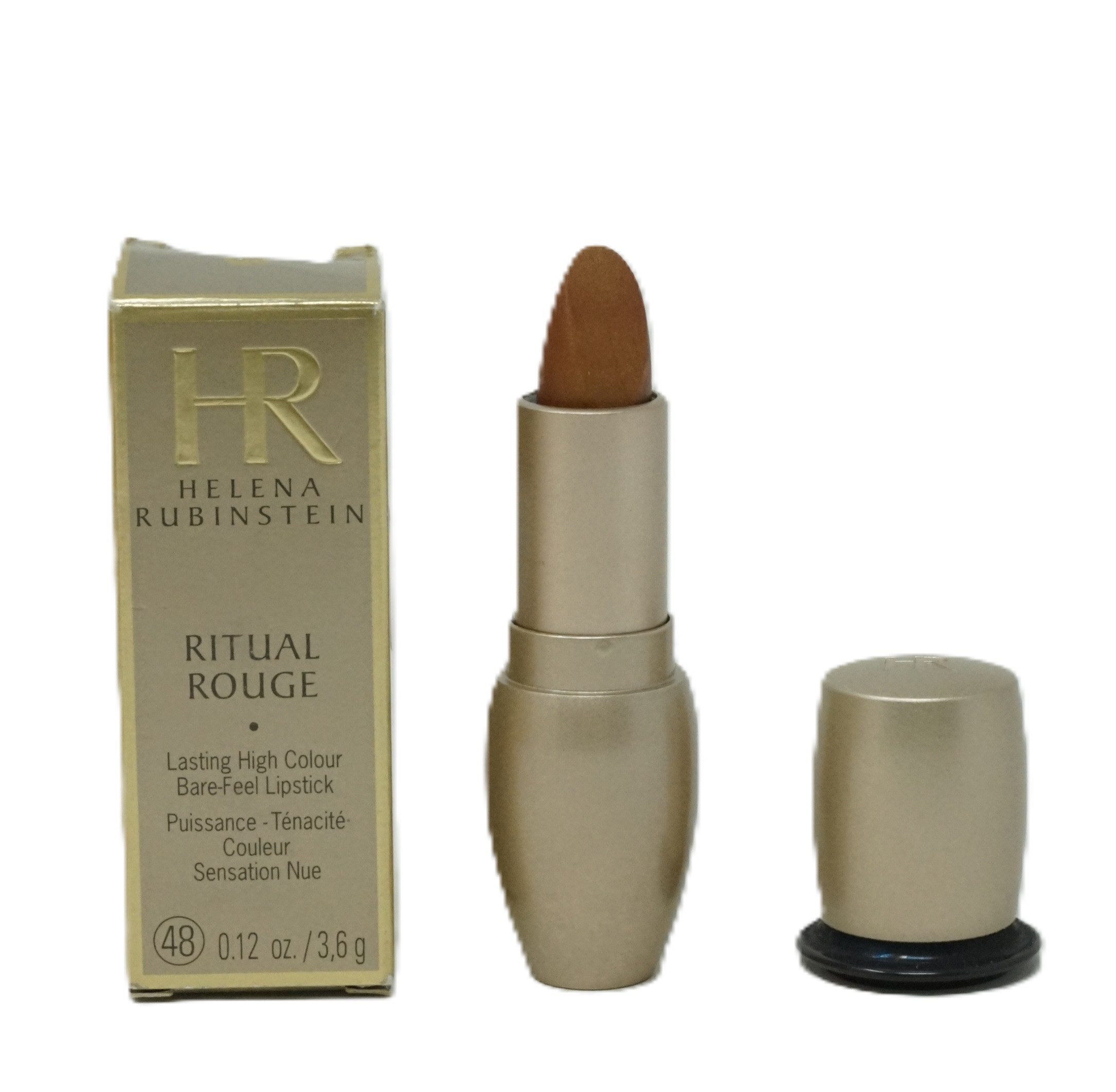 Helena Rubinstein Lippenstift Helena Rubinstein Ritual Rouge Lippenstift 3,6 g Tiger's Eye 48