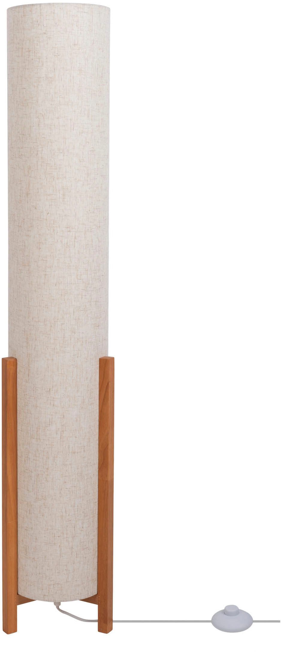 näve Stehlampe Matida, Ein-/Ausschalter, ohne Leuchtmittel, 1xE27 exkl., Ho günstig online kaufen