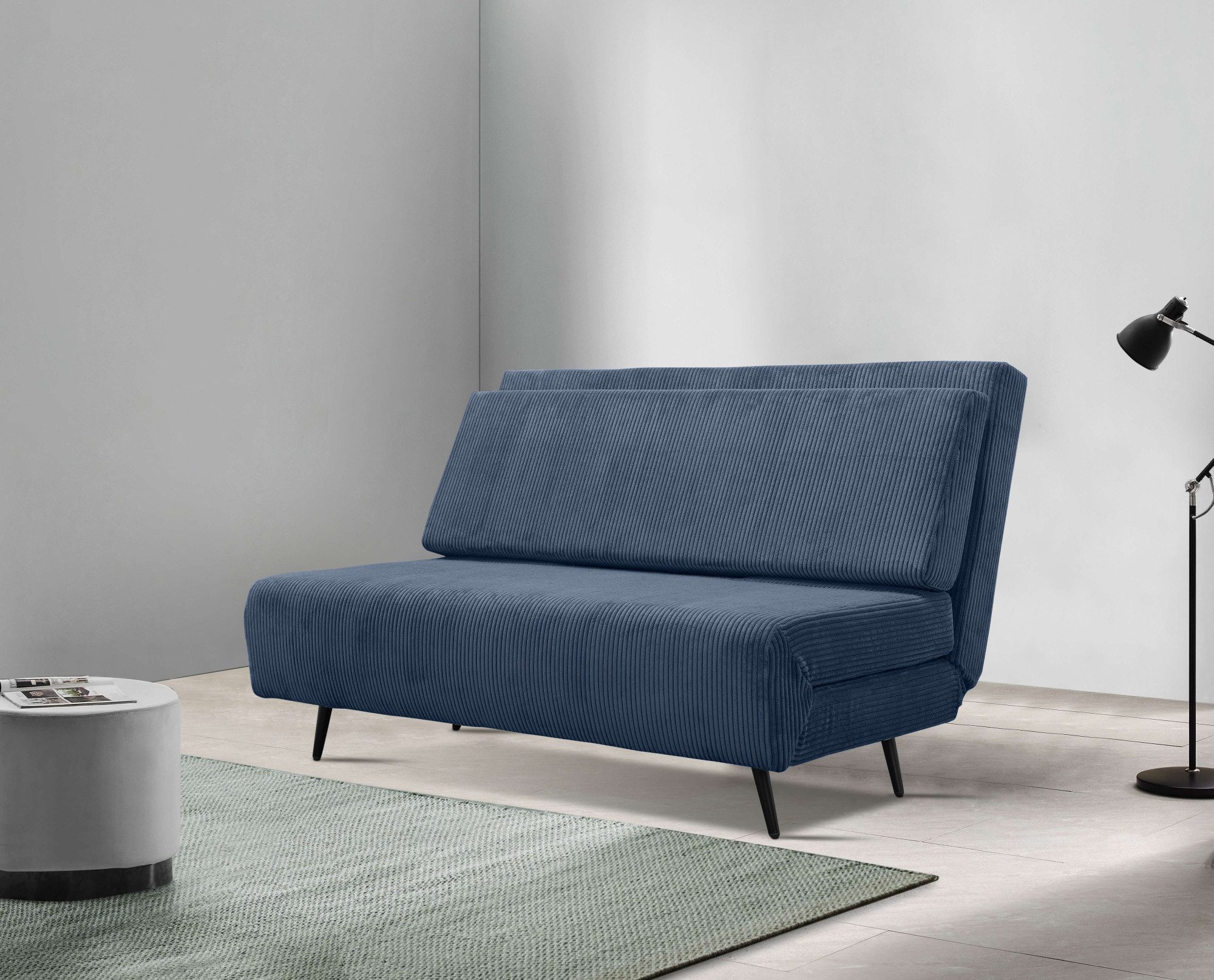 andas Schlafsofa Linnea, Daybed mit aufklappbarer günstig online kaufen