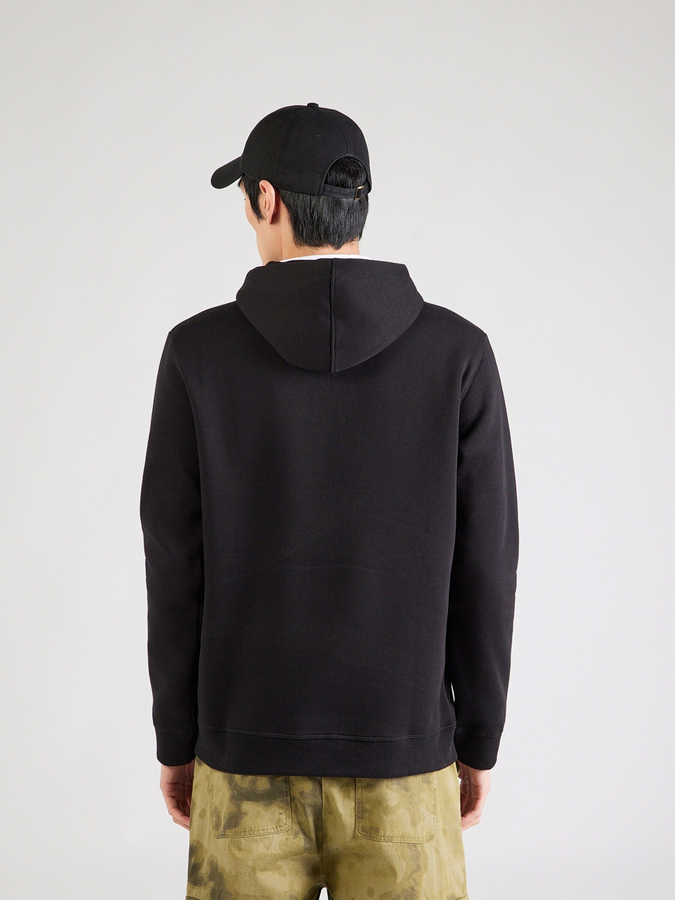 Amplified Sweatshirt DARK KNIGHT (1-tlg)