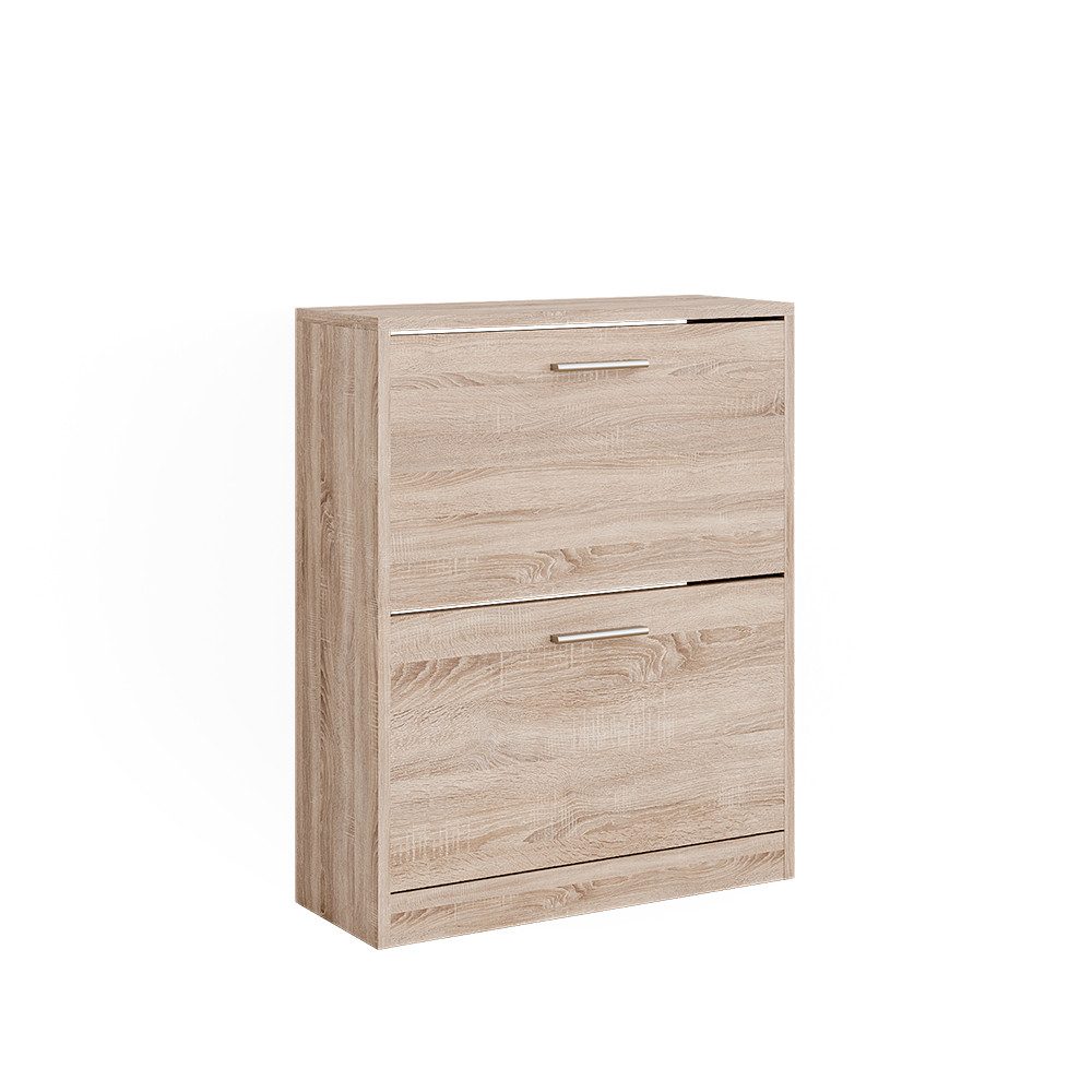 Vicco Schuhschrank Gizmo, Sonoma, 59 x günstig online kaufen