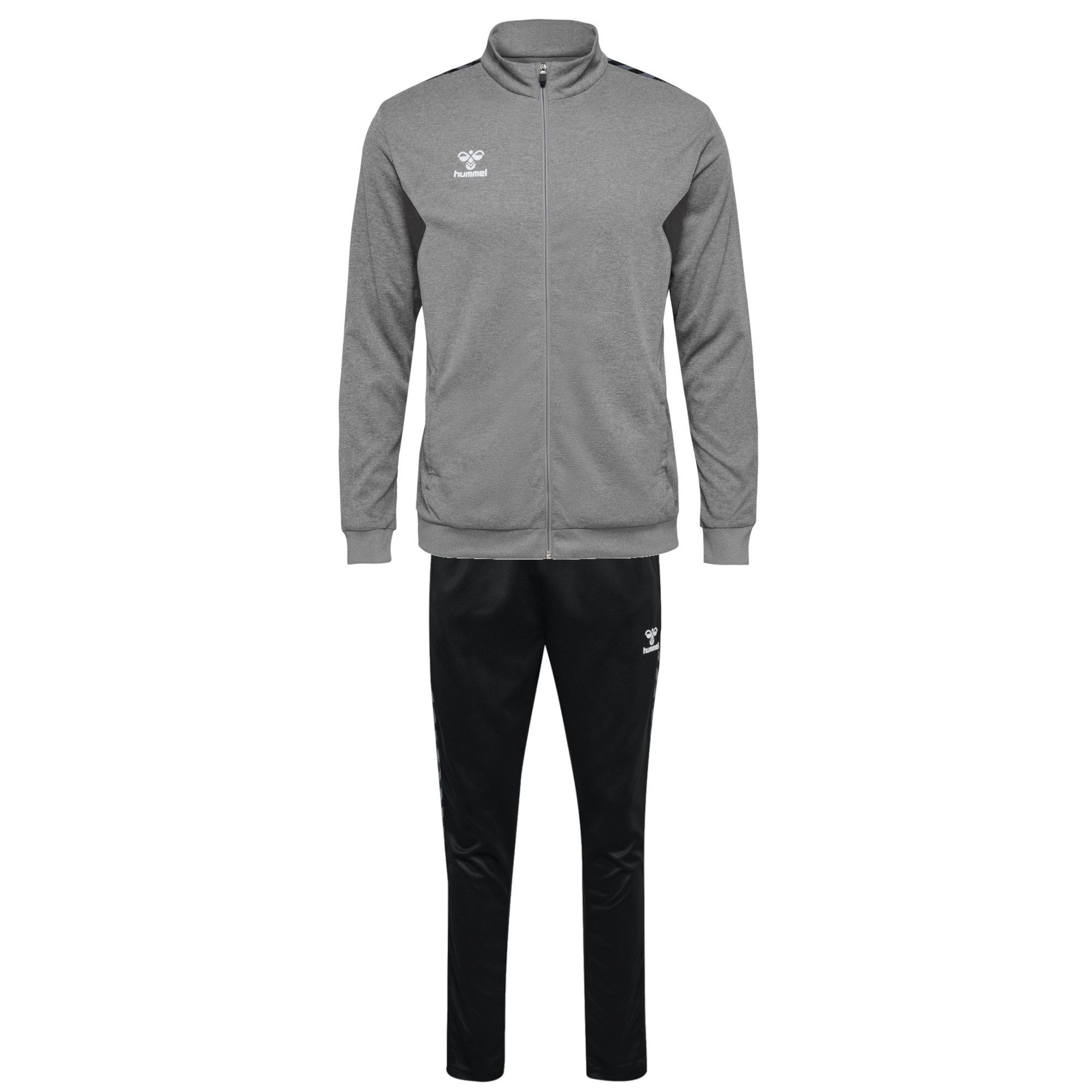 hummel Trainingsanzug Hummel Herren Trainingsanzug hmlAuthentic PL 219982+219985