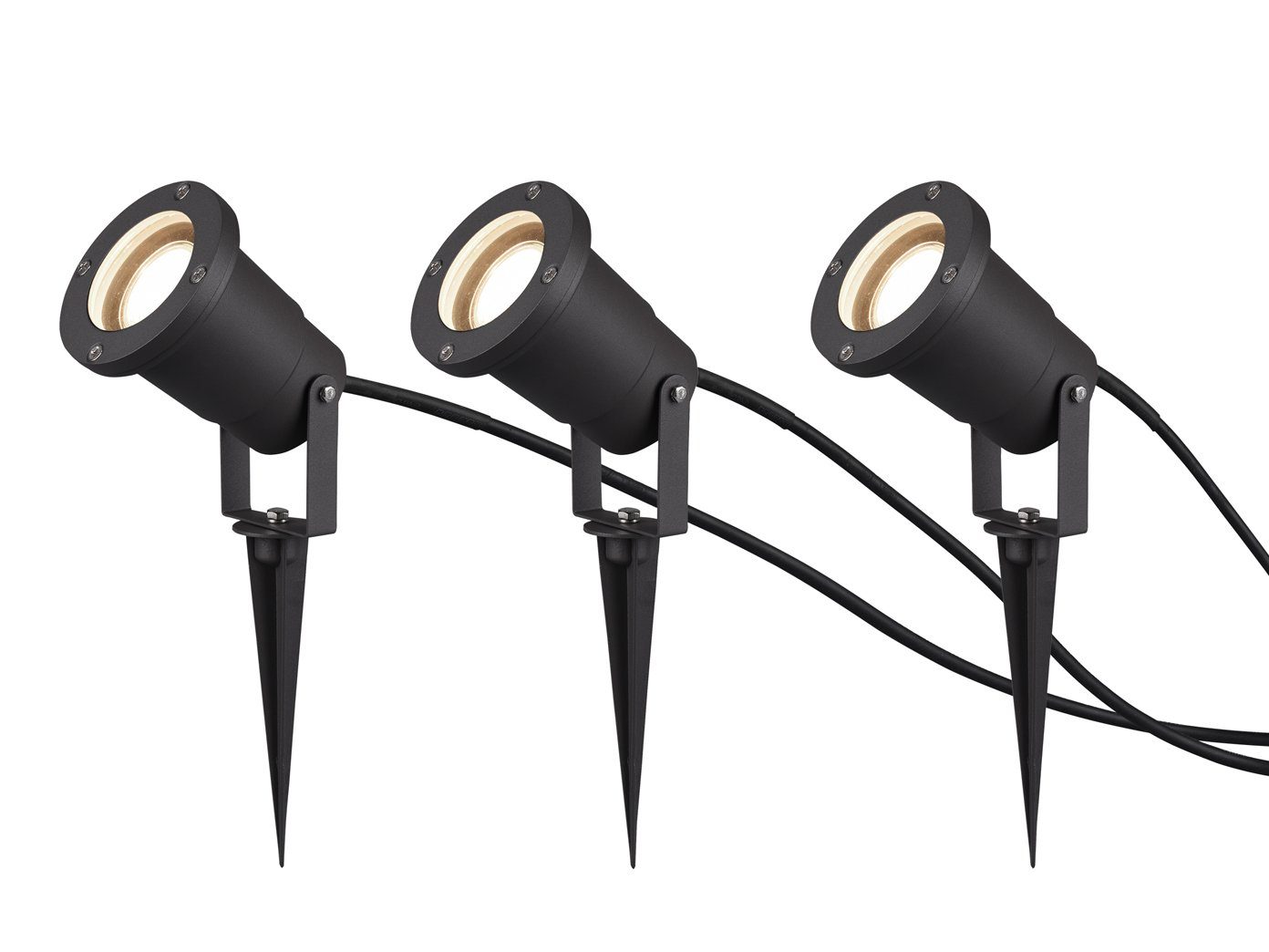 TRIO Leuchten LED Gartenstrahler, LED wechselbar, günstig online kaufen