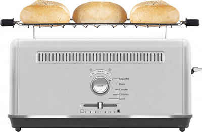 Gastroback Toaster 42394 Design Advanced 4S, 1100 W