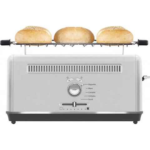Gastroback Toaster 42394 Design Advanced 4S, 1100 W