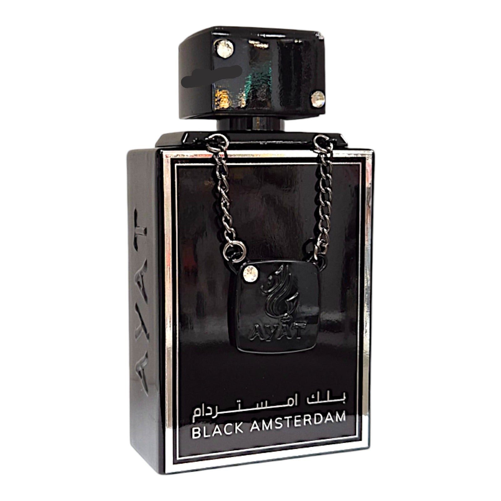 Ayat Perfumes Eau de Parfum Diamond Series Black Amsterdam EDP 100ml