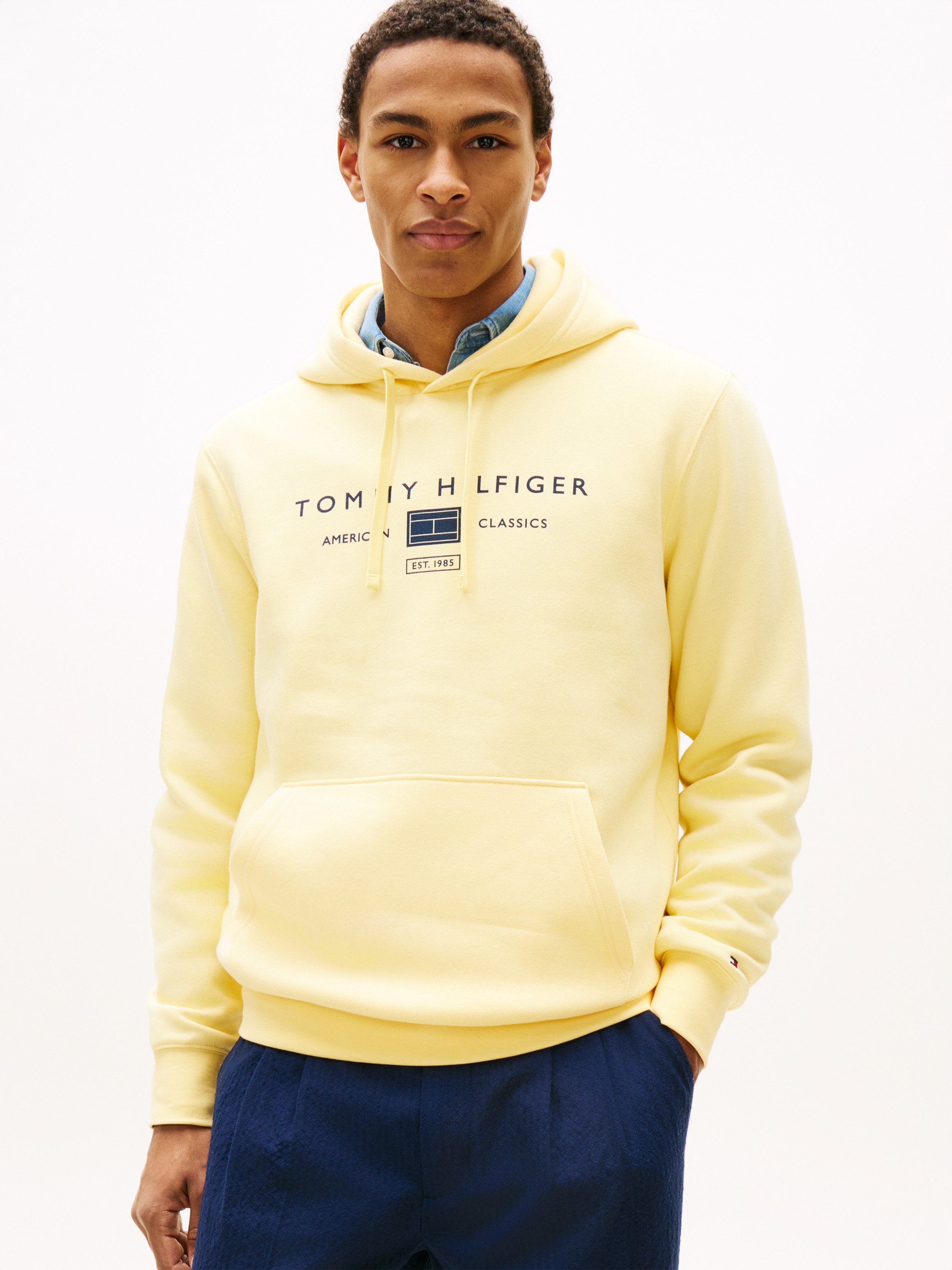 Tommy Hilfiger Hoodie BRAND LOVE TR MONO STACK