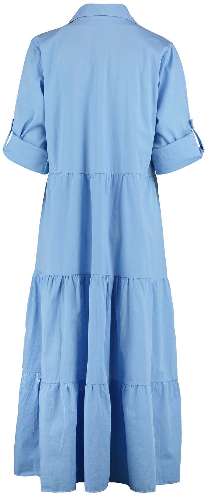 HaILY’S Sommerkleid MX C DR Ce44cila summer (1-tlg) blue