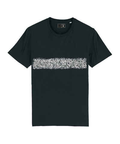 Bolzplatzkind T-Shirt "Line-Up" T-Shirt Еко-товарes Produkt