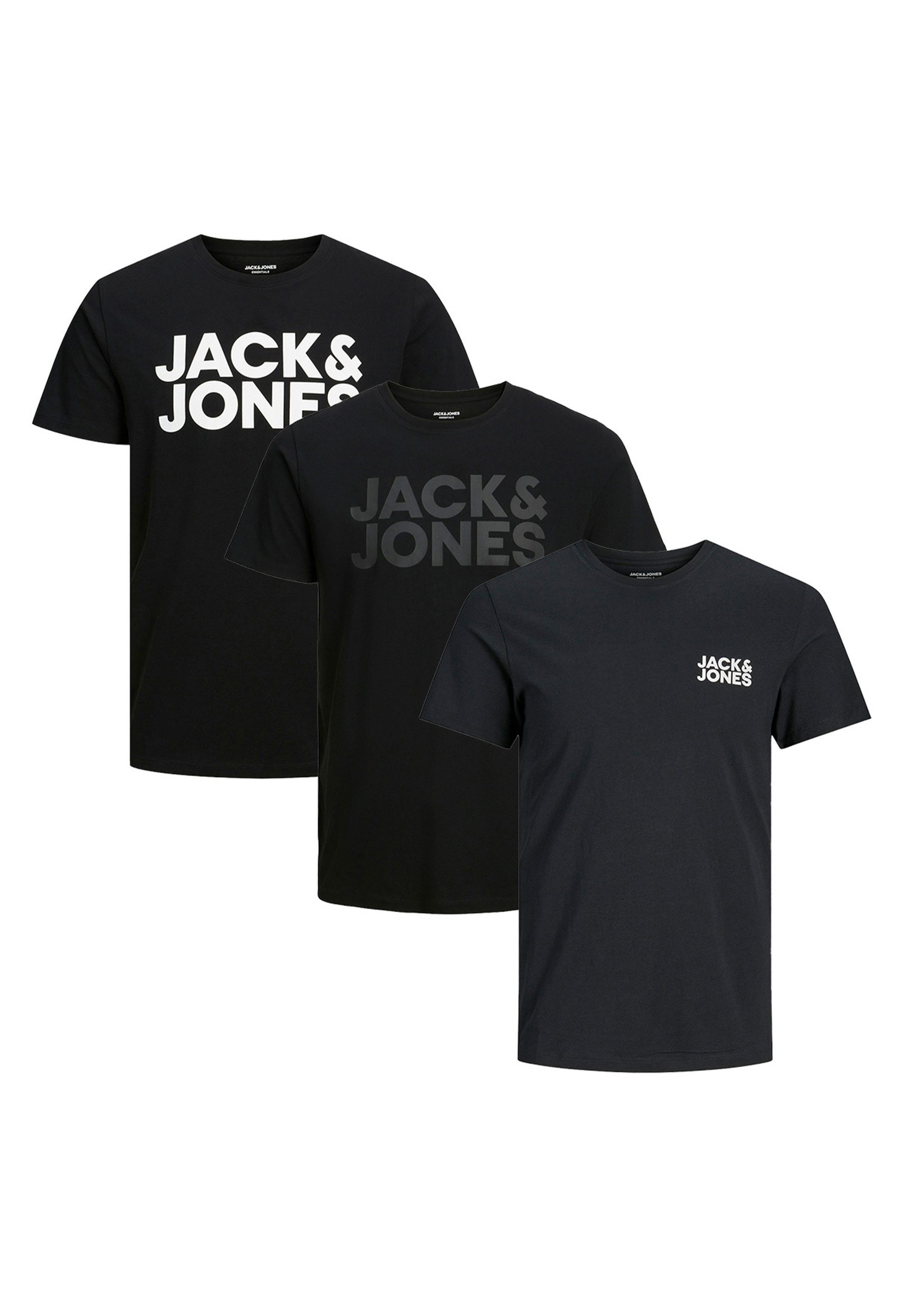 T-Shirt 3er Pack Corp
