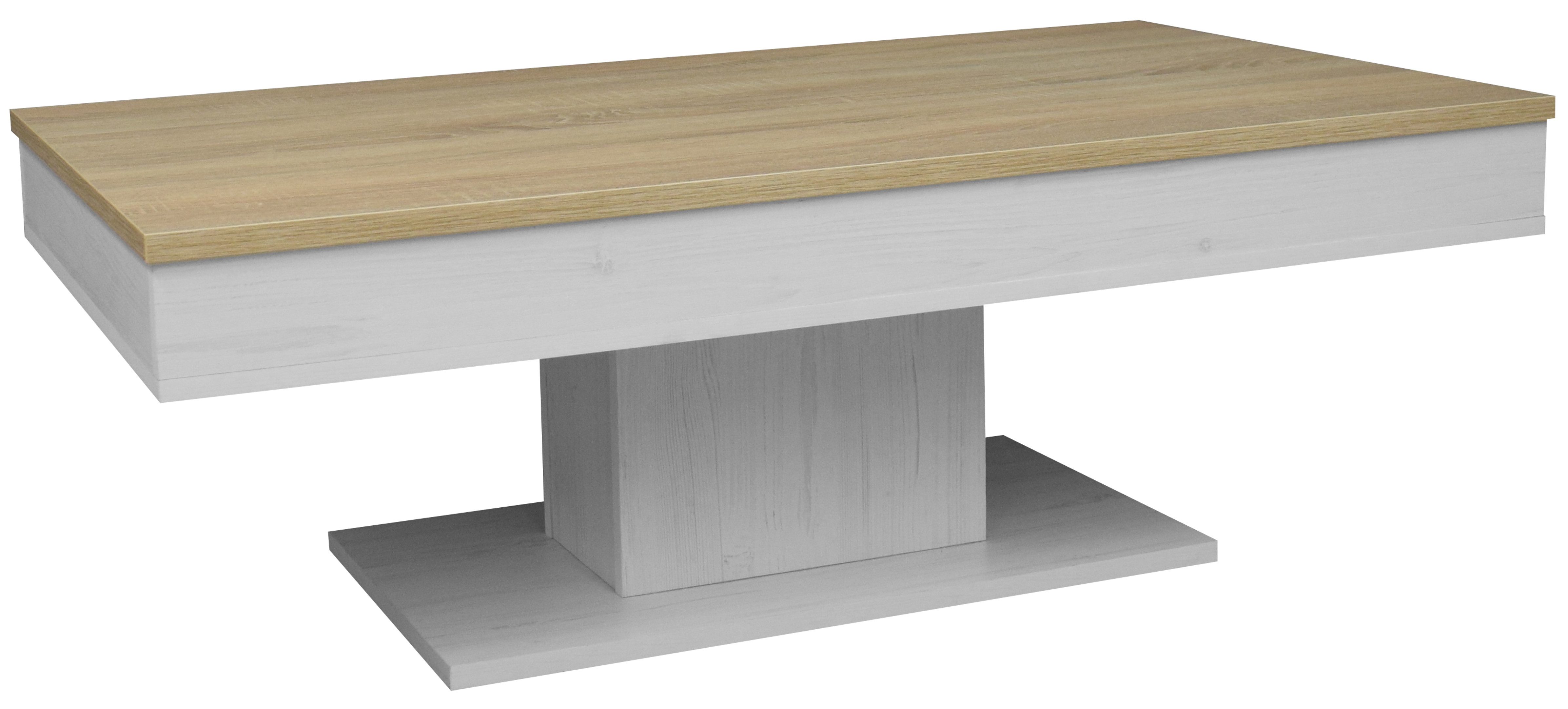 SKS-Online Couchtisch Clever mit Stauraum, Stauraum, günstig online kaufen