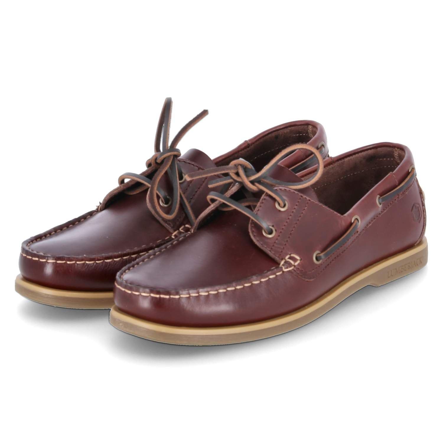 LUMBERJACK Bootsschuhe NAVIGATOR Schnürschuh