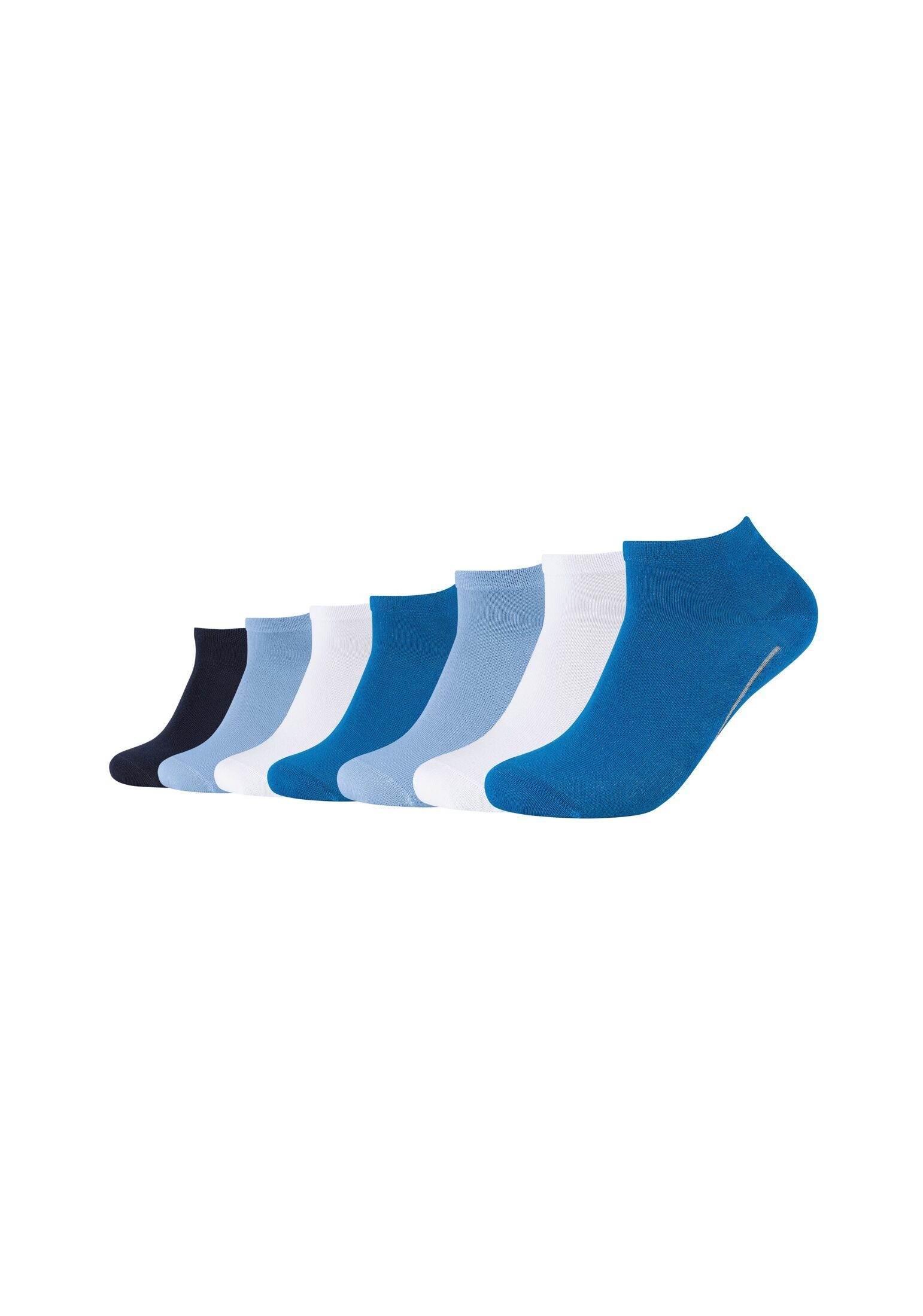 7er Camano Sneakersocken daphne Pack Sneakersocken