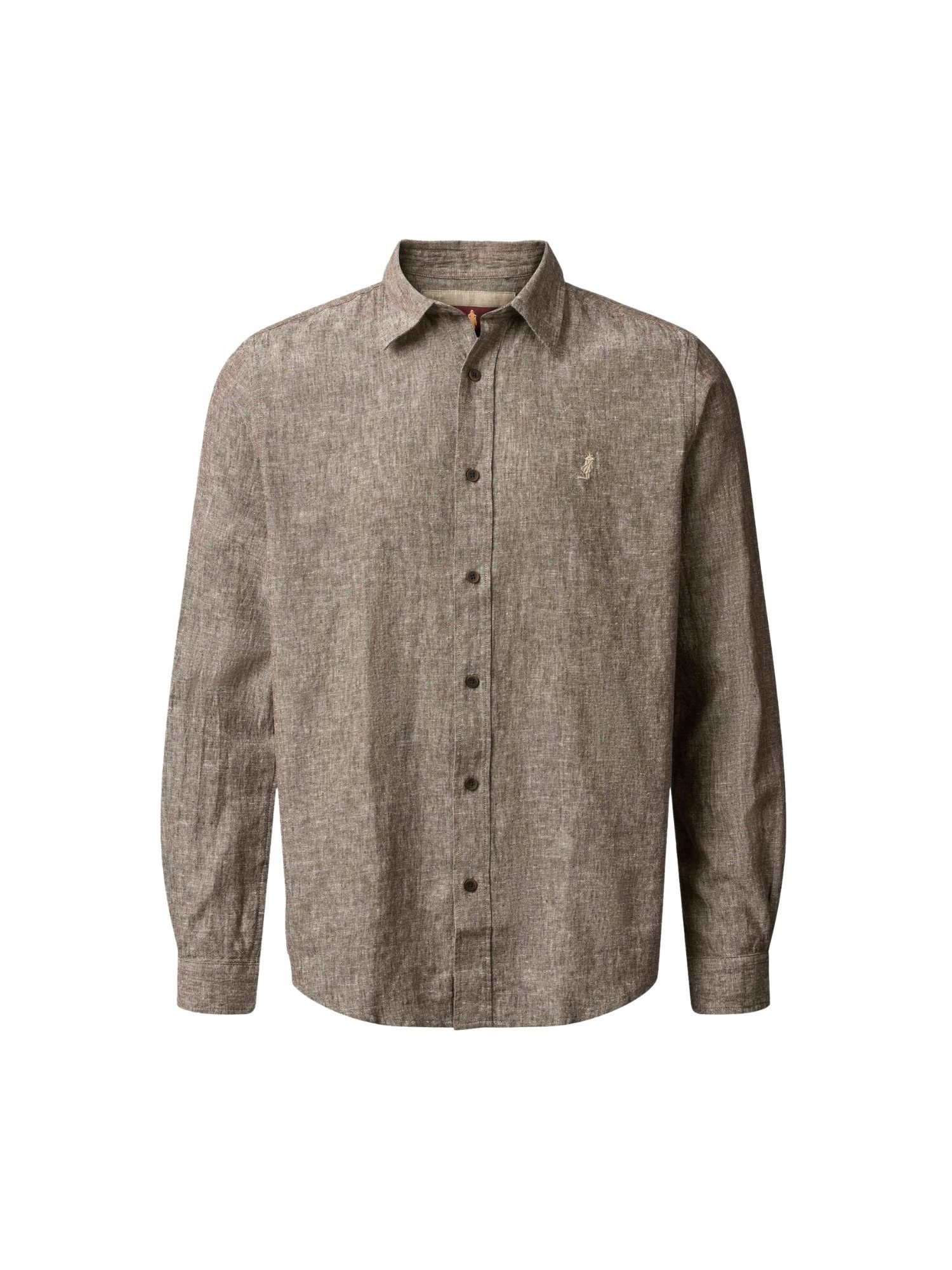 MCS Langarmhemd MCS Shirt Dean Shirt