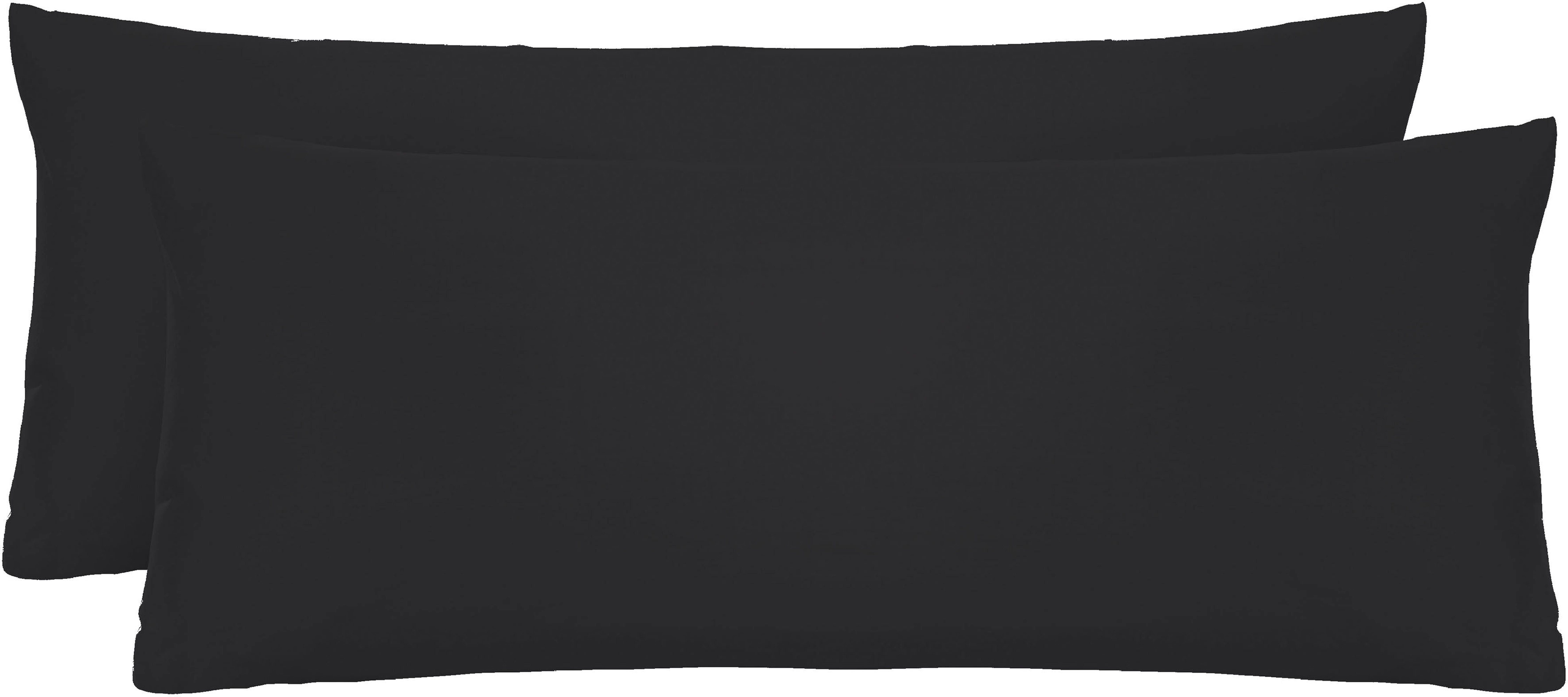 Biberna Kissenbezug Michi Feinjersey mit Reißverschluss, günstig online kaufen