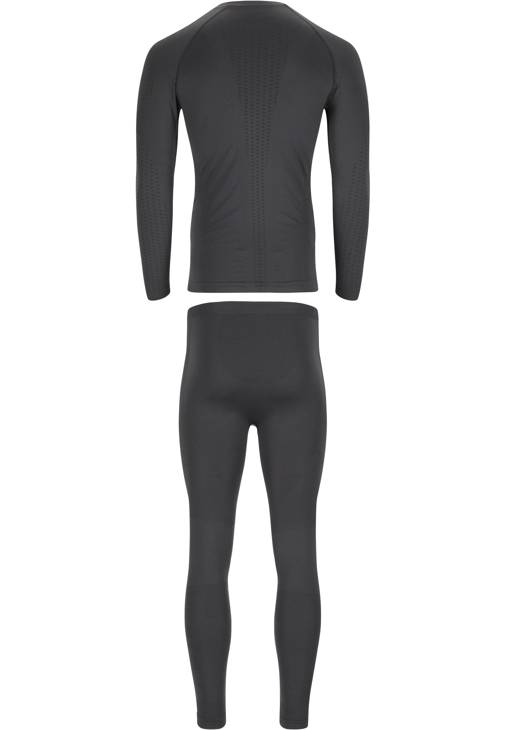 SLOPE Funktionsshirt Nuni (2-tlg) mit atmungsaktiver Eigenschaft