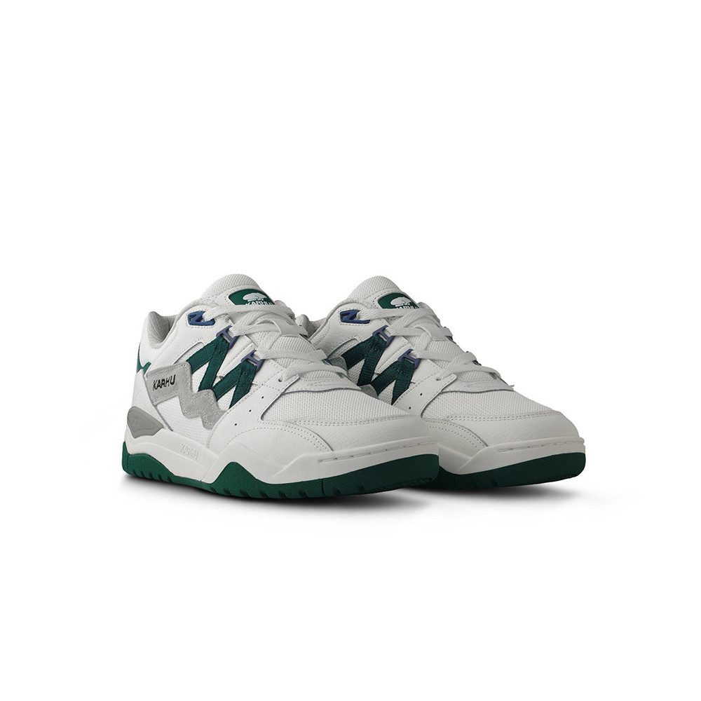 KARHU Fusion XT - Bright White / Rain Forest Sneaker