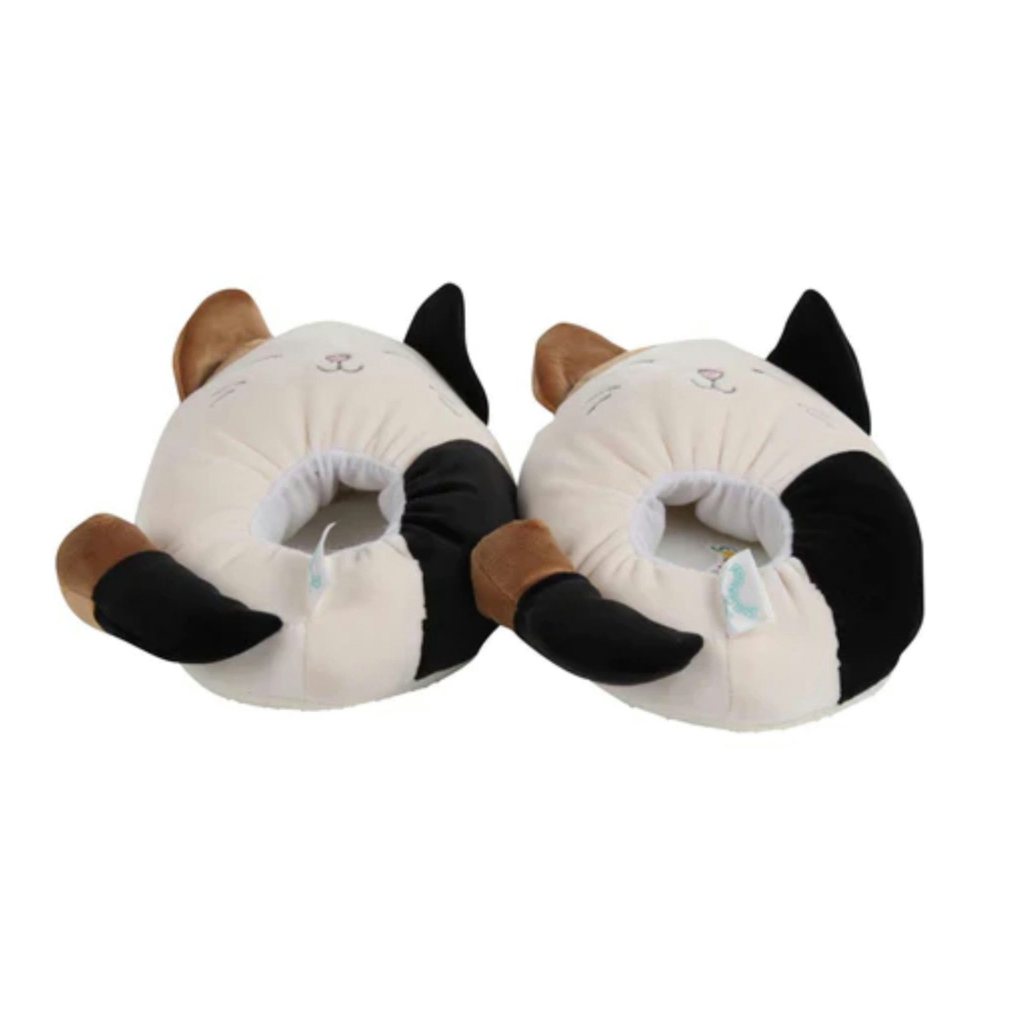 Squishmallows Squishmallows Hausschuhe Cam the Cat - weich warm komfortabel 39-41 Plüsch Hausschuhe
