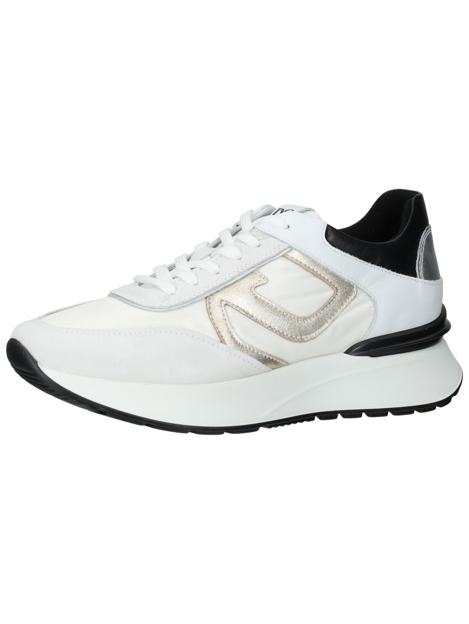 Sneaker Leder/Textil Sneaker